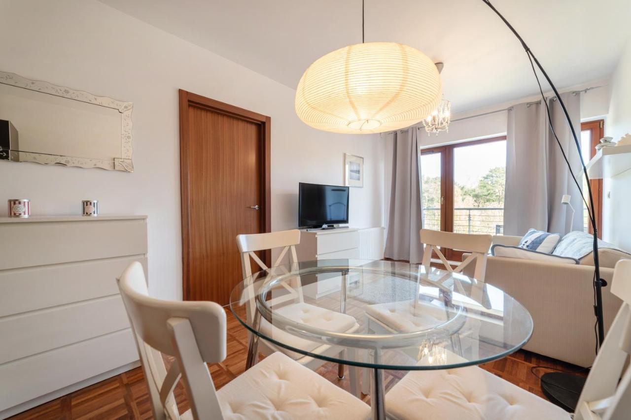Nowoczesny Apartament W Helskiej Villi W Helu Zewnętrze zdjęcie