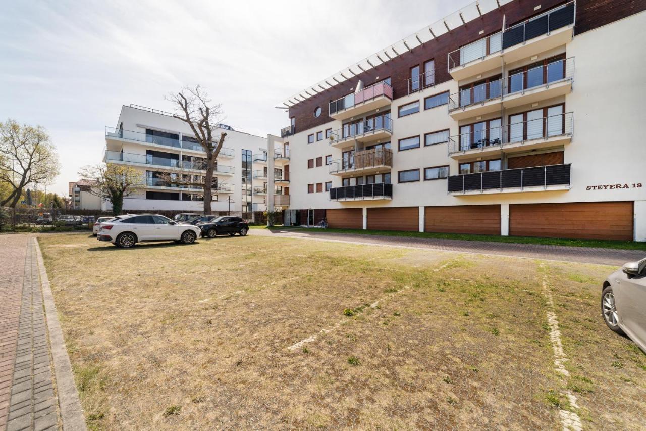 Nowoczesny Apartament W Helskiej Villi W Helu Zewnętrze zdjęcie