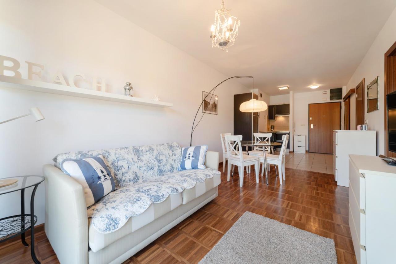 Nowoczesny Apartament W Helskiej Villi W Helu Zewnętrze zdjęcie