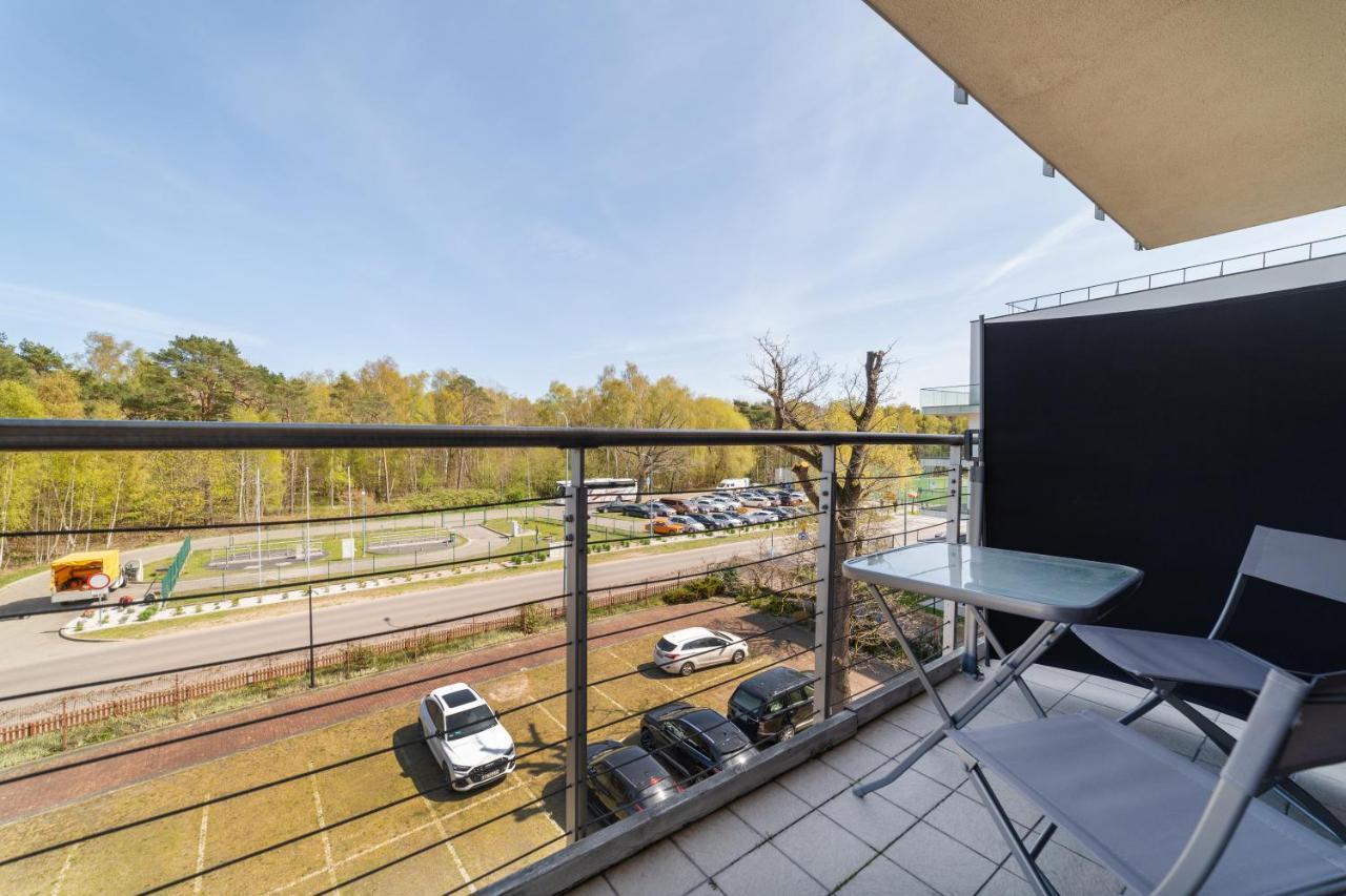 Nowoczesny Apartament W Helskiej Villi W Helu Zewnętrze zdjęcie