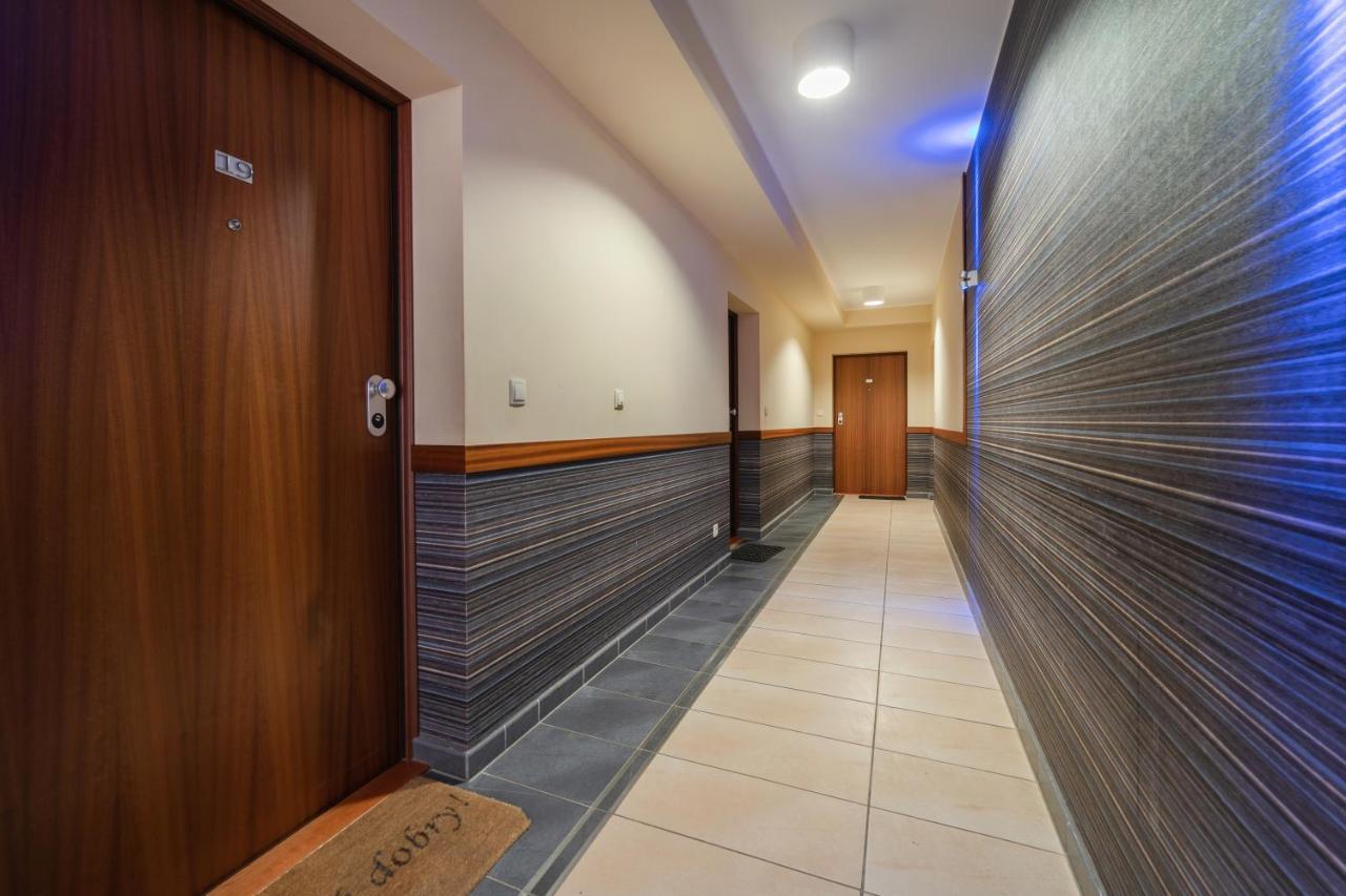Nowoczesny Apartament W Helskiej Villi W Helu Zewnętrze zdjęcie